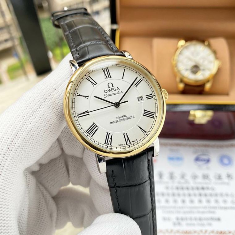 Omega Watches Men Seamaster Heritage Models _SKU1085omega-men-40x13mm-m533700